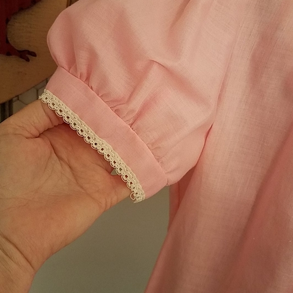 VINTAGE Sears PJ Top - Picture 4 of 11